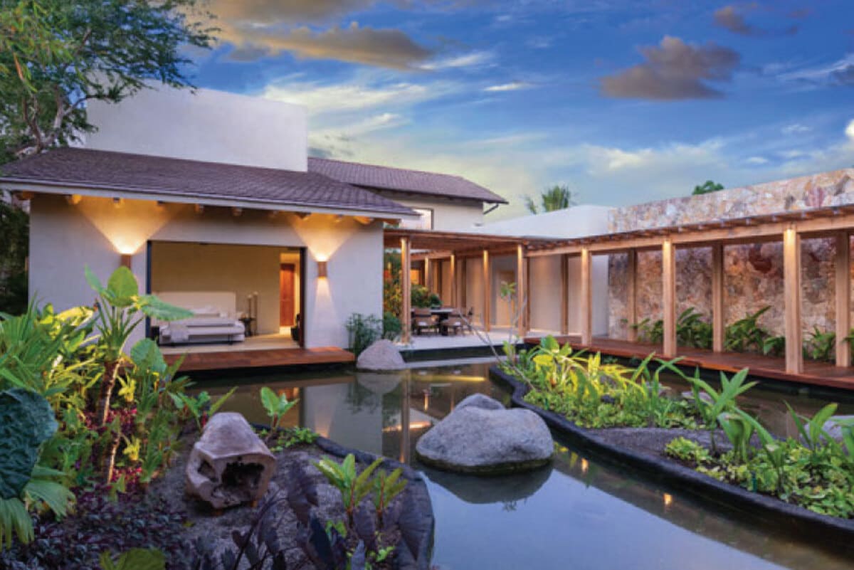 Reserva Hacienda de Mita, Punta Mita