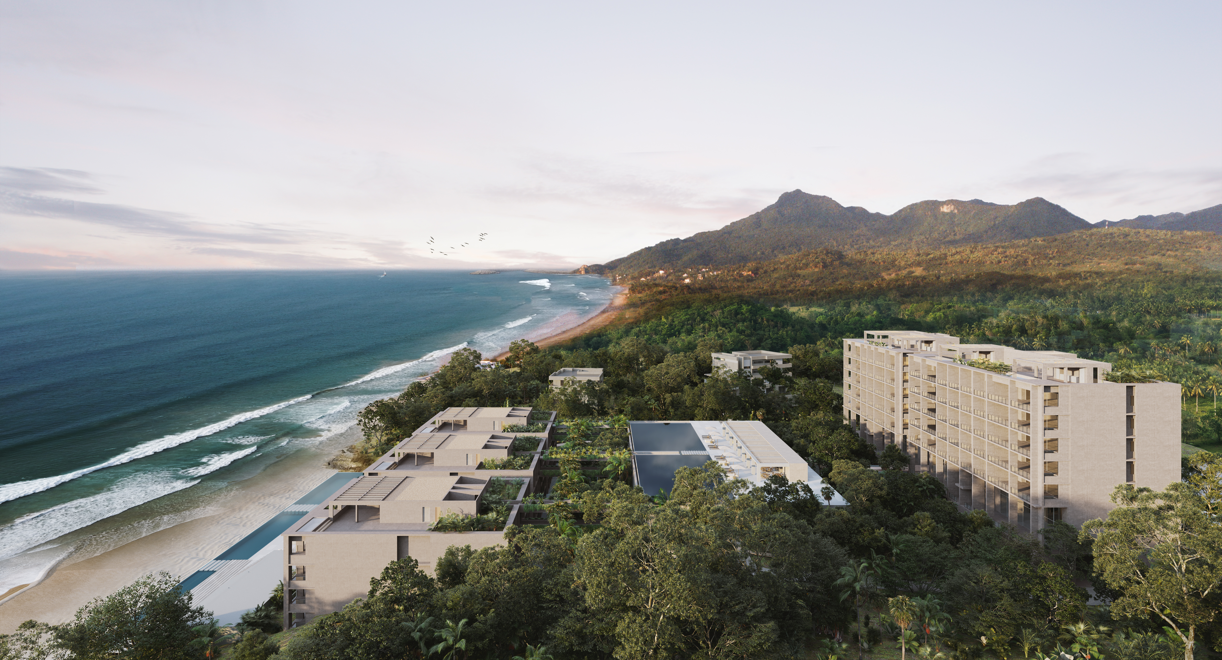 UAVI, Litibú, Punta Mita